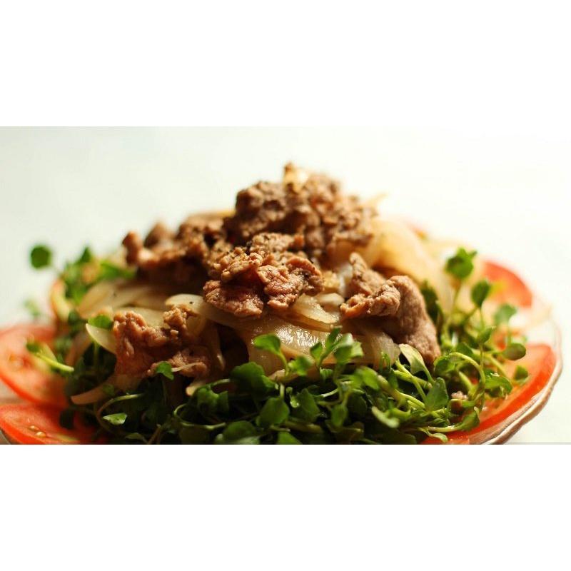 Hạt giống Xà Lách Xon, Xà Lách Xoong, Cải Xoong Mỹ 1g