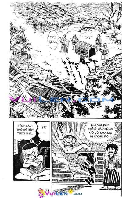 kiếm sĩ góc vuông - chokkaku chapter 13 131