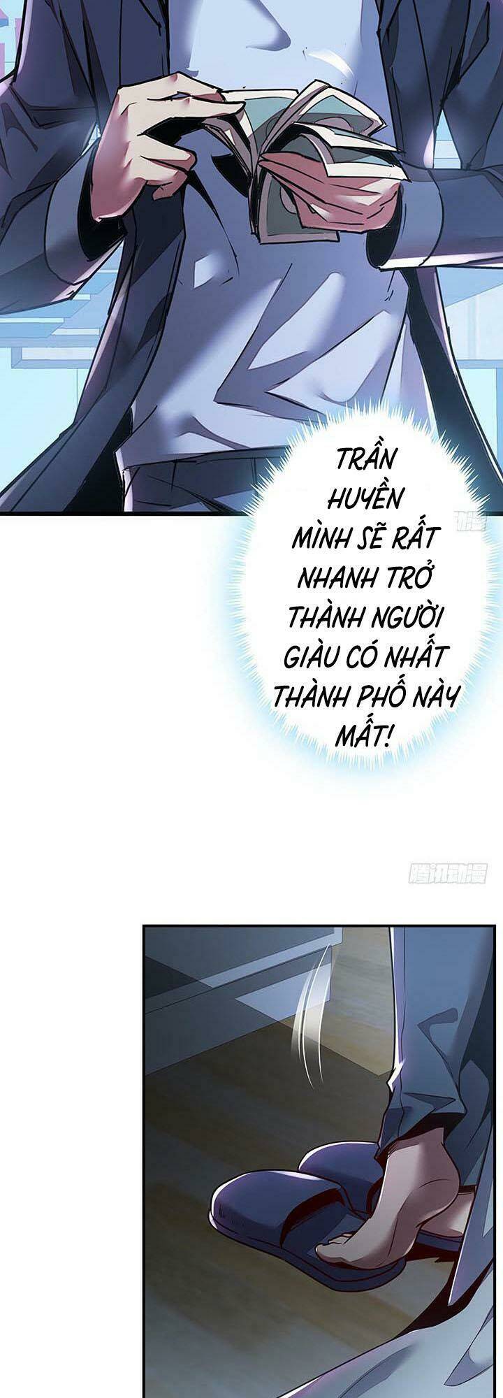 bất tử thần vương tu liên tục chapter 5 32