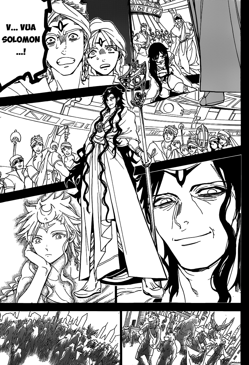 magi - the labyrinth of magic chapter 232 17