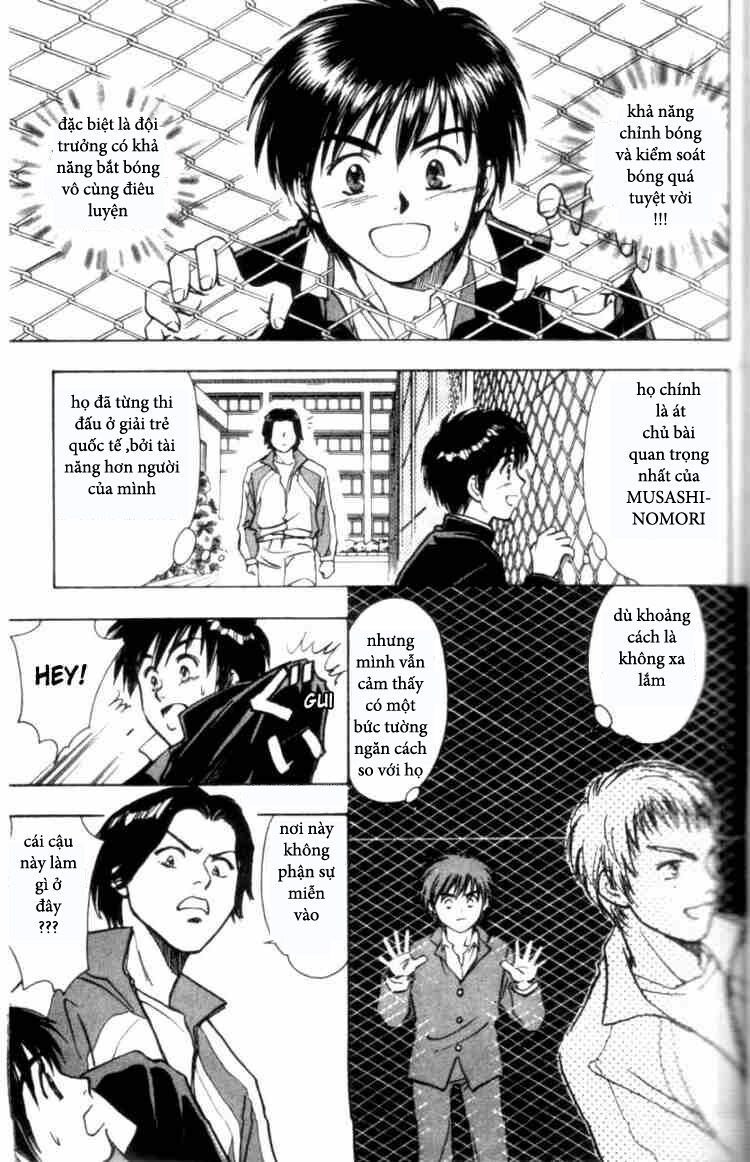 whistle - cơn lốc sân cỏ chapter 10 8