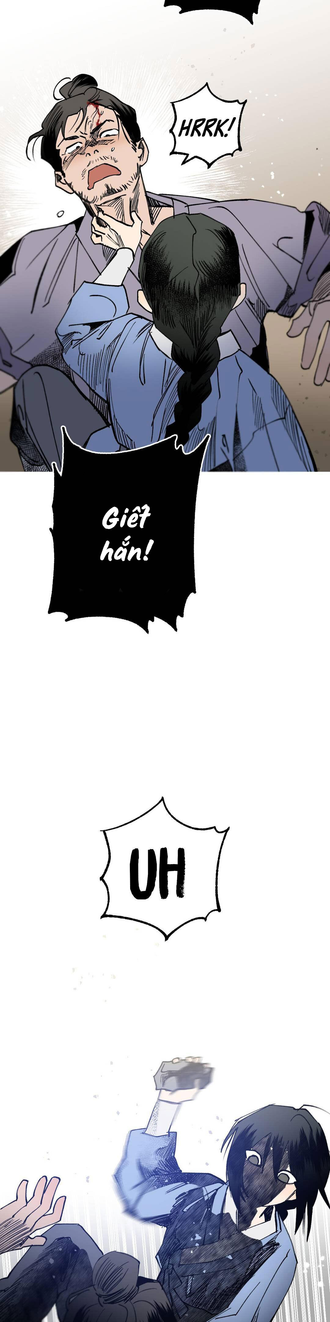 ngọn đèn vô danh chapter 9.1 14