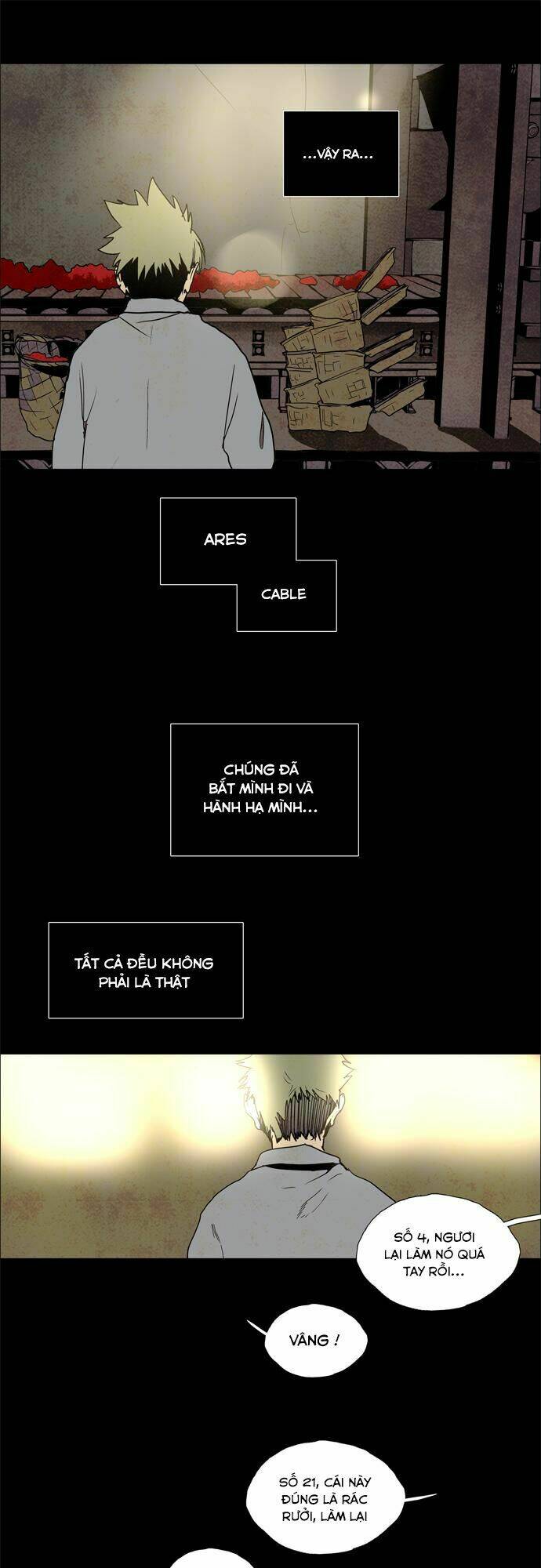 lessa 2: the crimson knight chapter 91 5