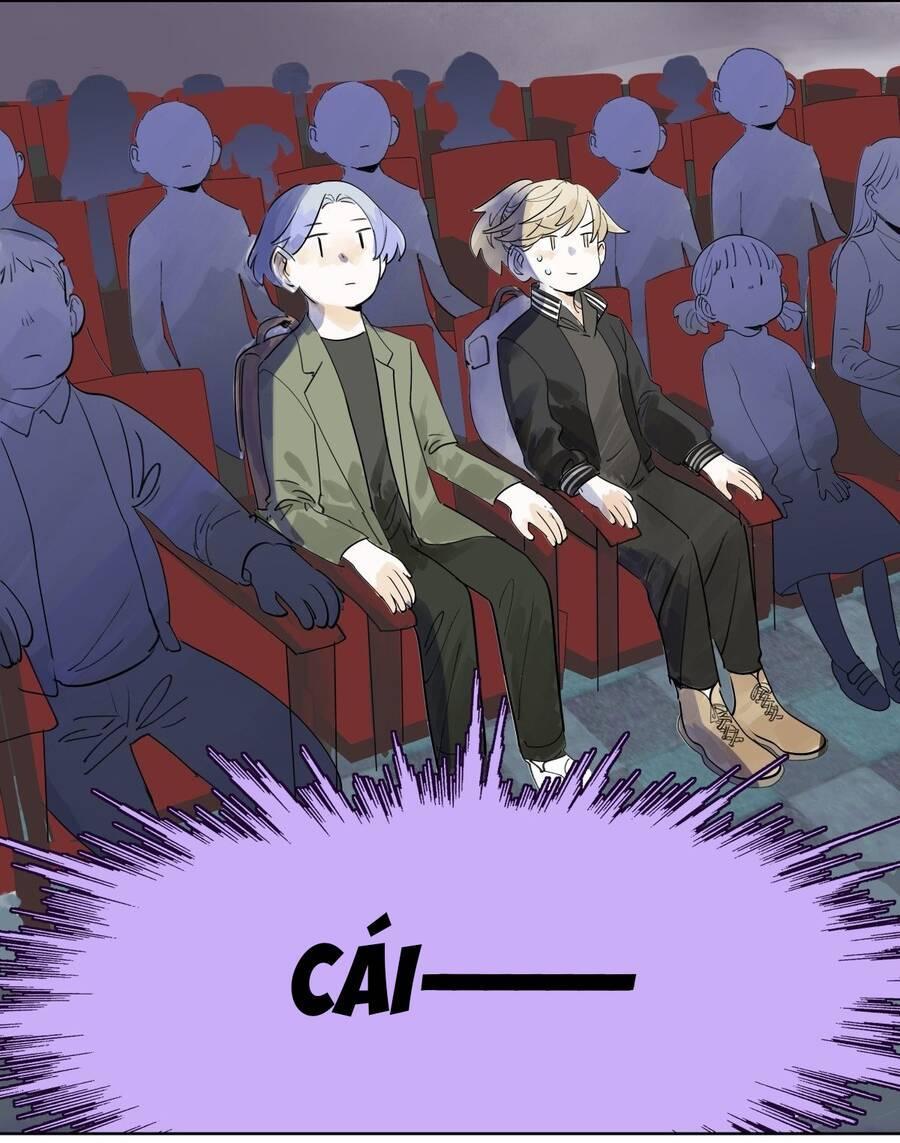 bạn cùng lớp tôi đều kỳ lạ chapter 48 54