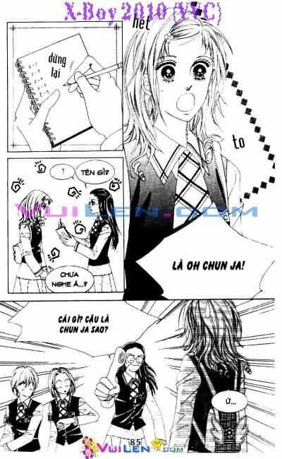 high school bullying chapter 8 25