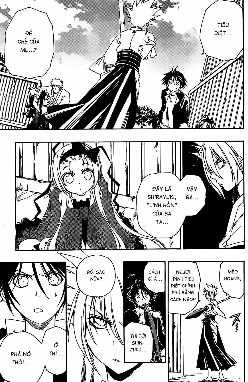 shirayukihime to 7-nin no shuujin chapter 11 4