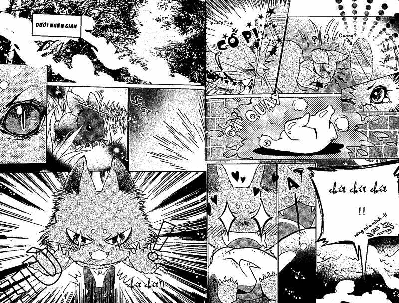 cafe thần tiên chapter 4 70