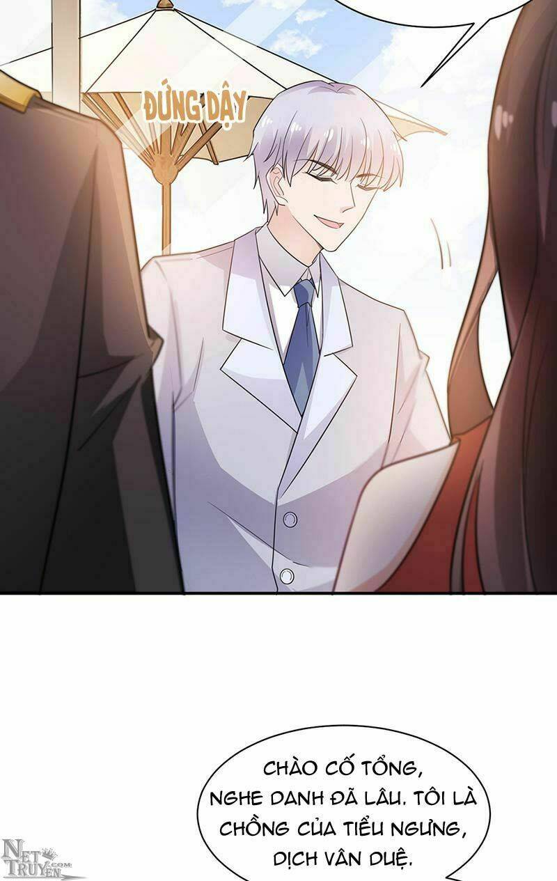 thịnh thế điềm sủng: cô vợ nhỏ đáng yêu của dịch thiếu chapter 98 8