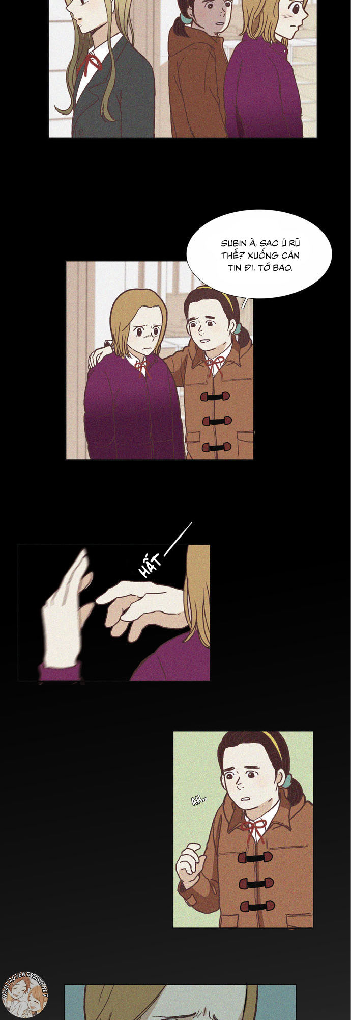 thế giới con gái chapter 43 18