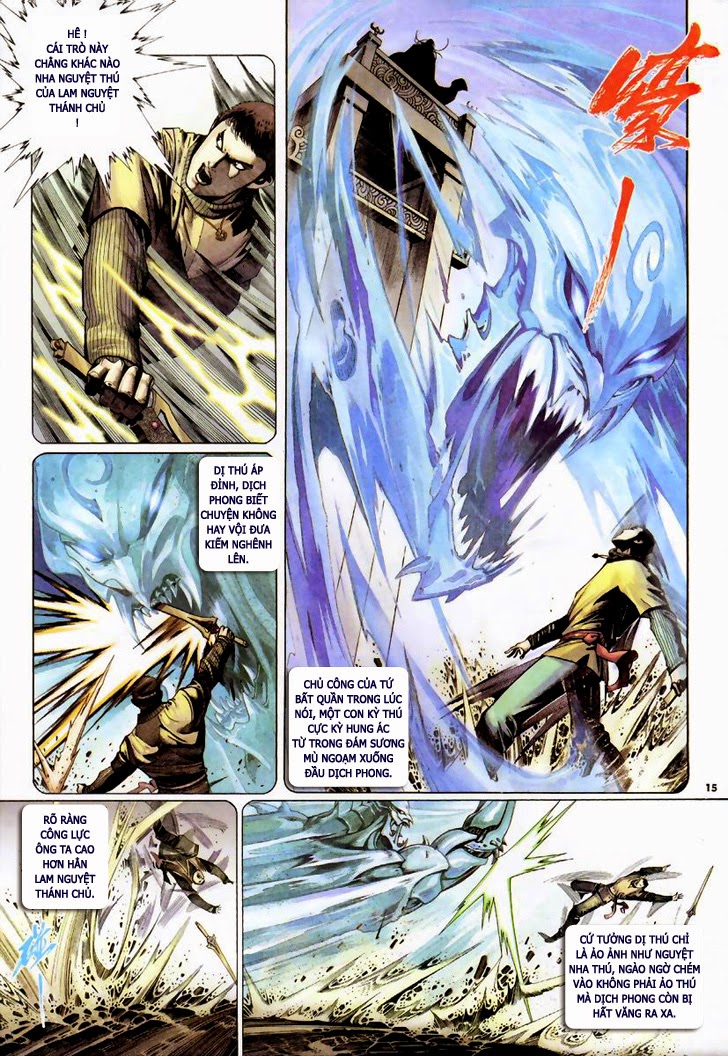 phong vân chapter 313 14