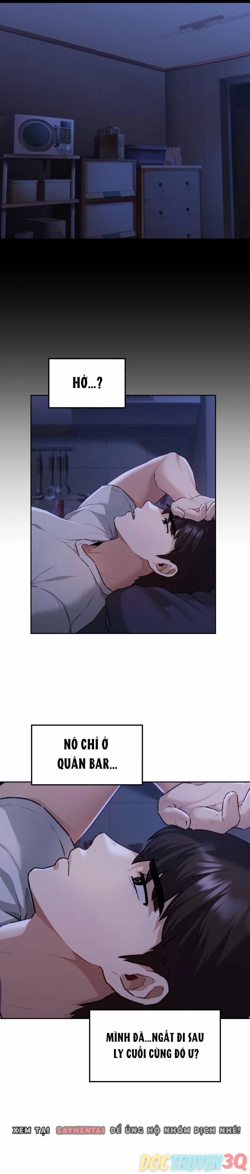 kể từ hôm nay, bias của tôi là… chapter 3 36