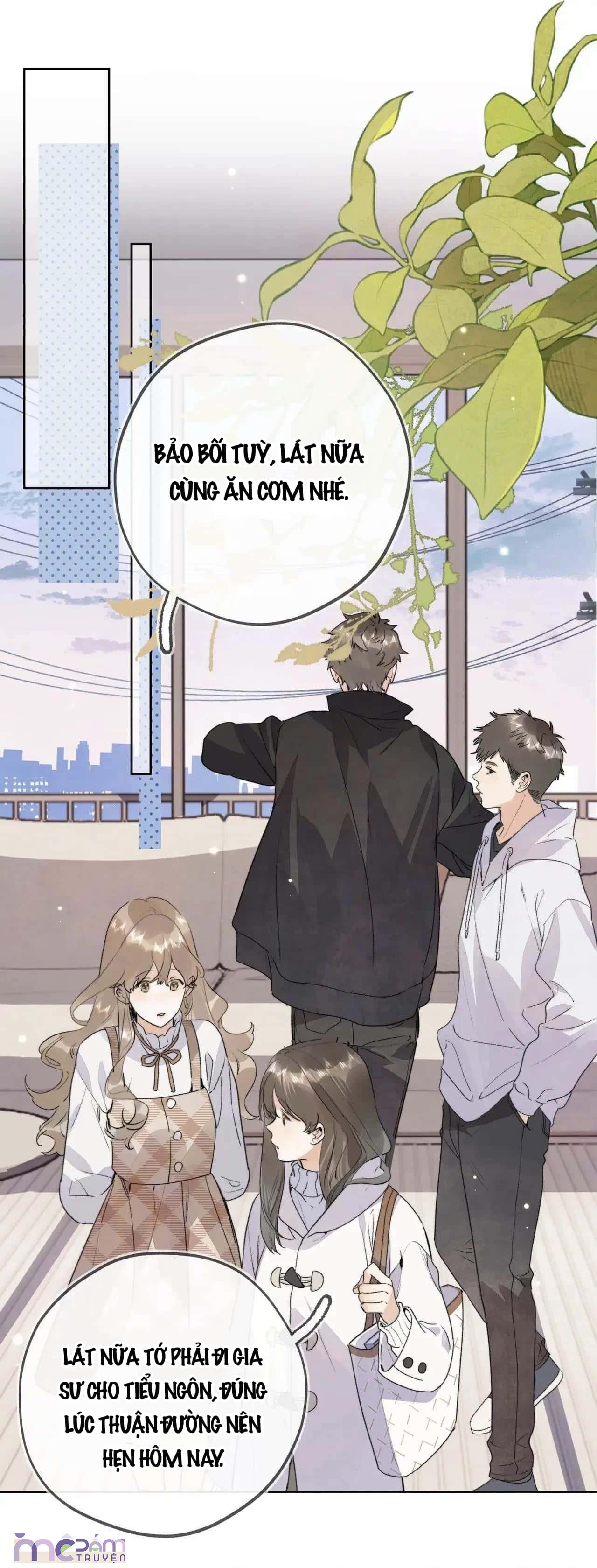 gặp em hóa si tình chapter 40 7