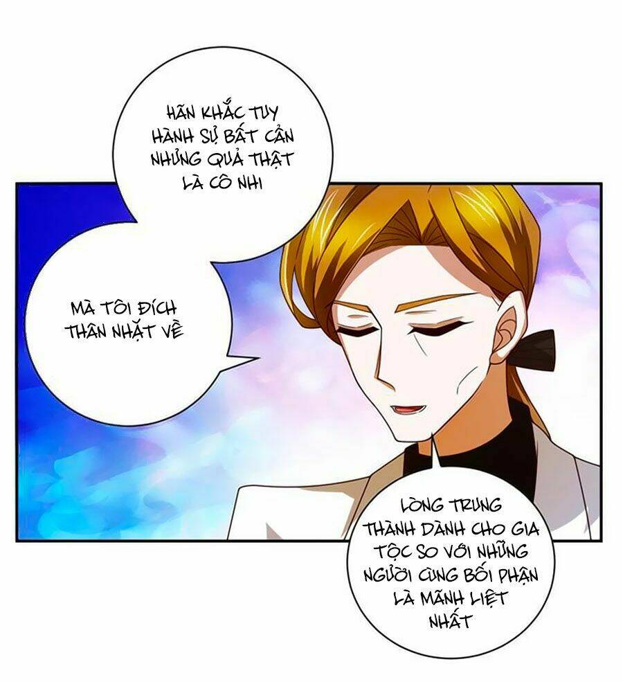 người yêu khát máu của tôi chapter 44 51