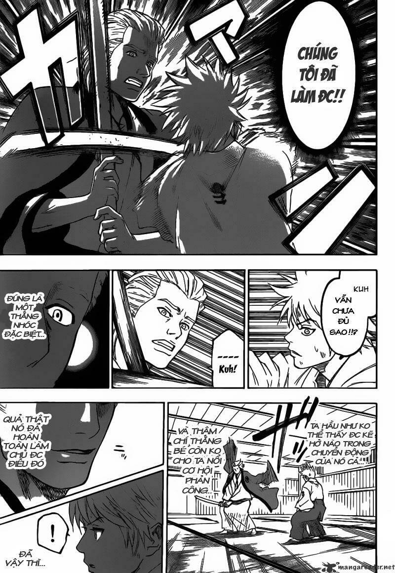 gamaran chapter 72 11