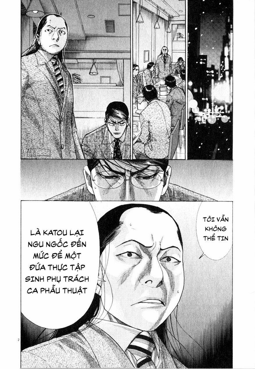 team medical dragon - y đội rồng chapter 195 2