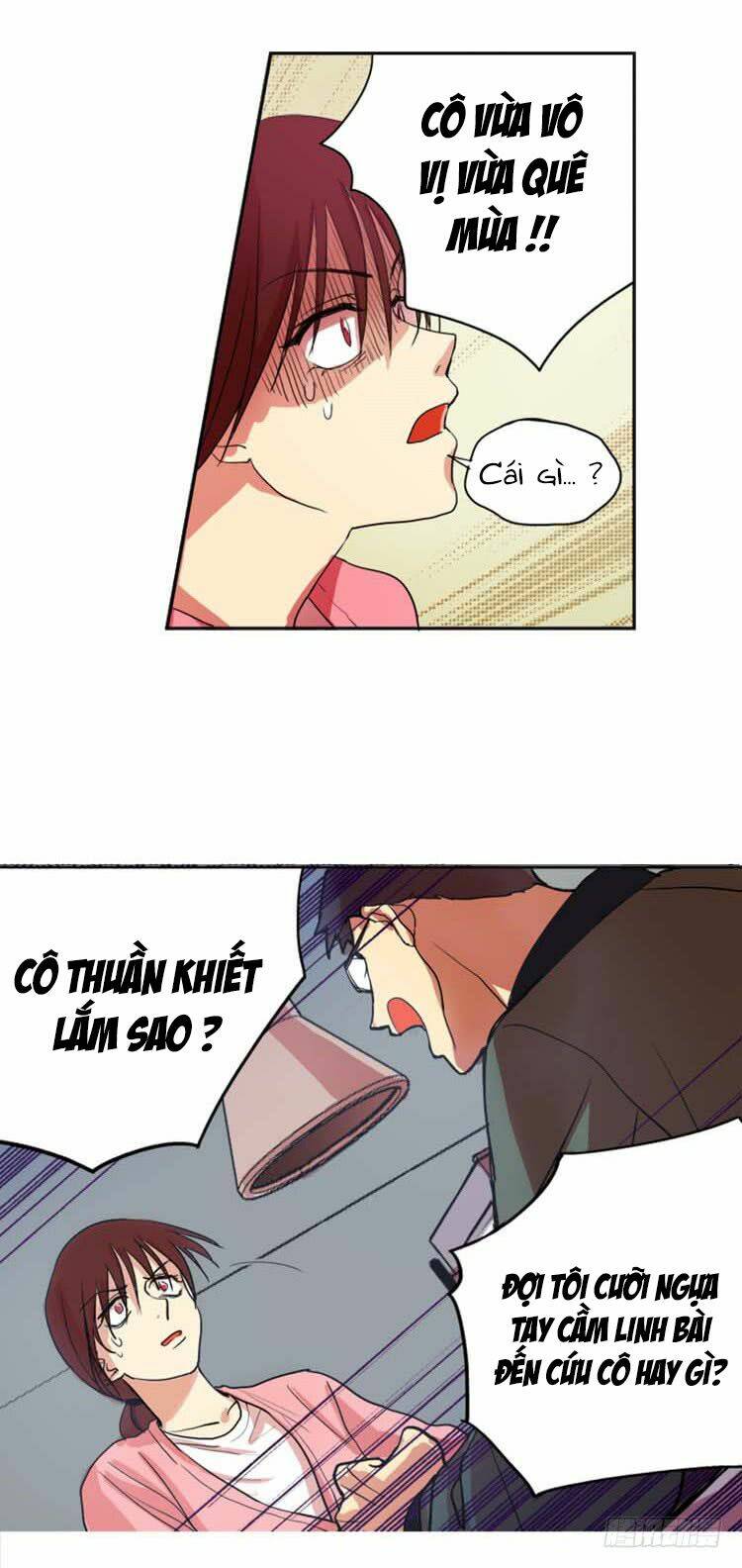 trở lại tuổi mười mấy chapter 9 10