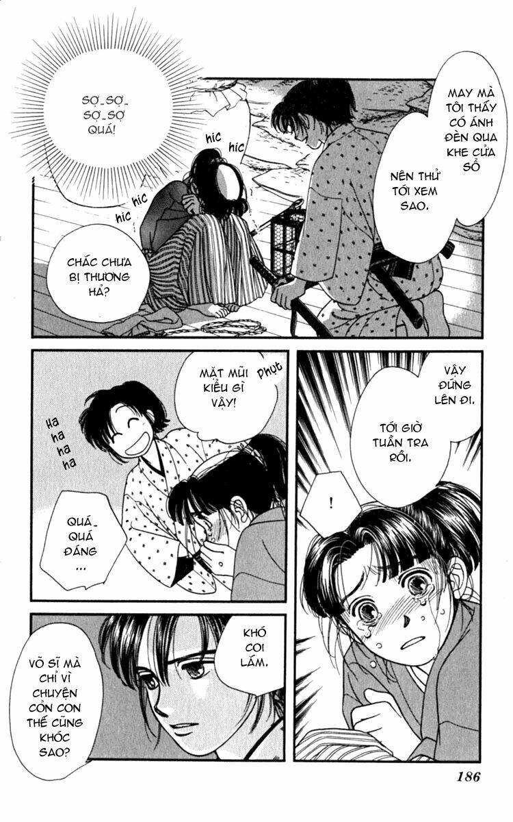 gió sáng chapter 5 32