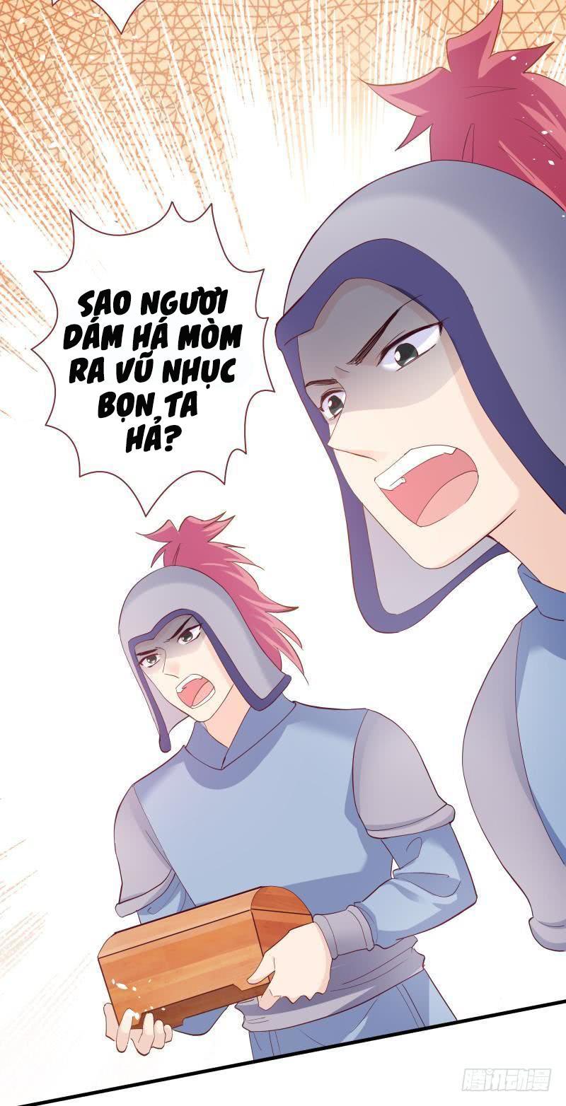 vương phi - âm động thiên hạ chapter 8 36