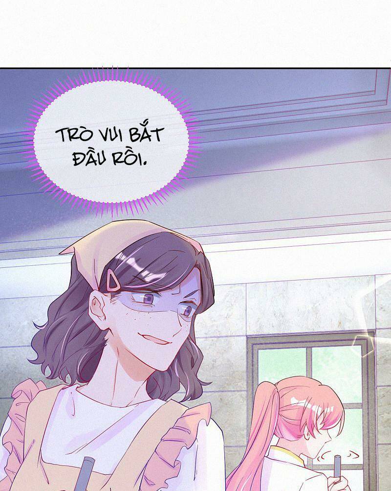 mami đột kích, thiên tài manh bảo khốc daddy chapter 39 19