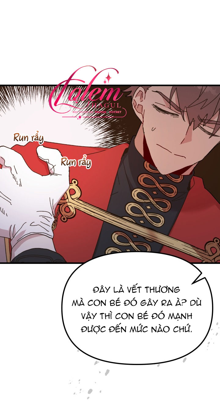 công chúa giả điên chapter 53.1 24