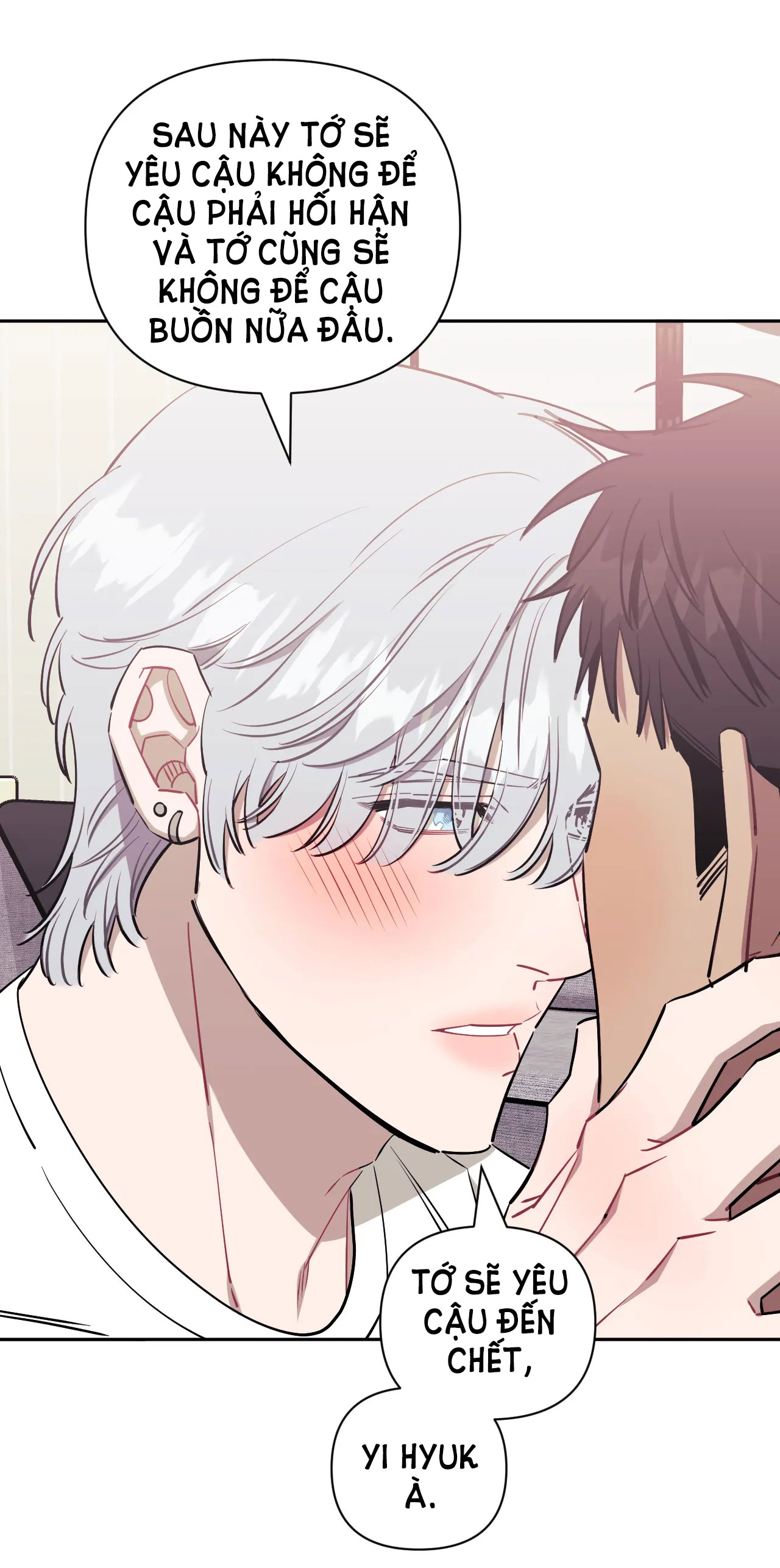 hơn cả bạn bè chapter 66.2 36