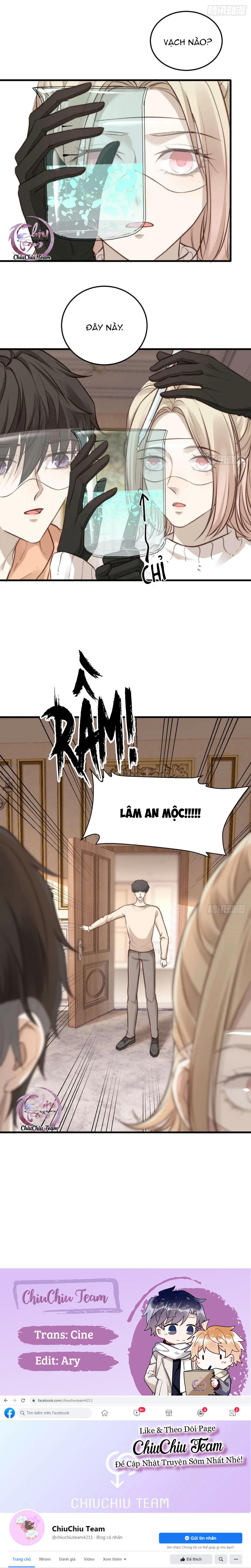 chó hư khó giữ chapter 30 14