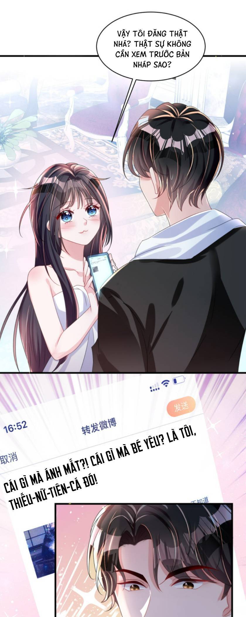 tổng tài huyết tộc cực sủng cô vợ mỹ nhân ngư chapter 33 8