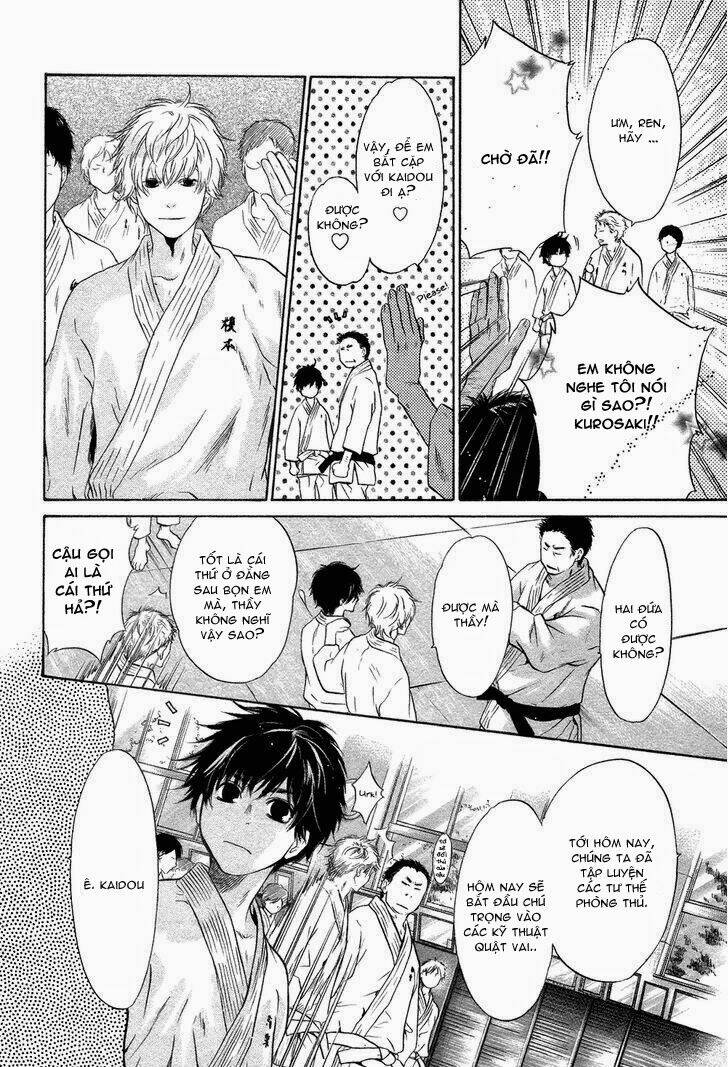 người yêu siêu cấp chapter 21 44