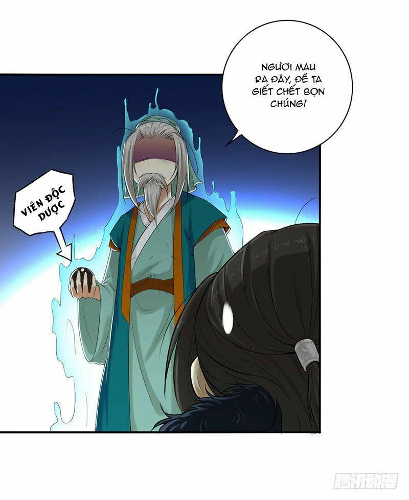 khuynh thế độc phi chapter 30 6