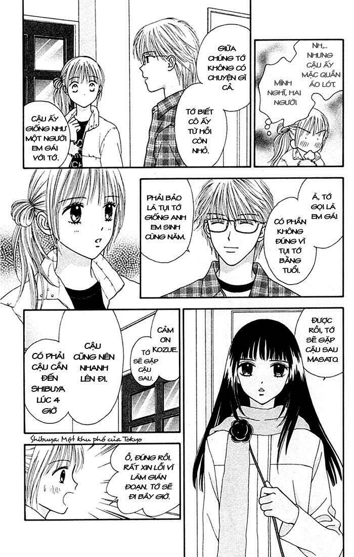 datte suki nan damon chapter 4 27