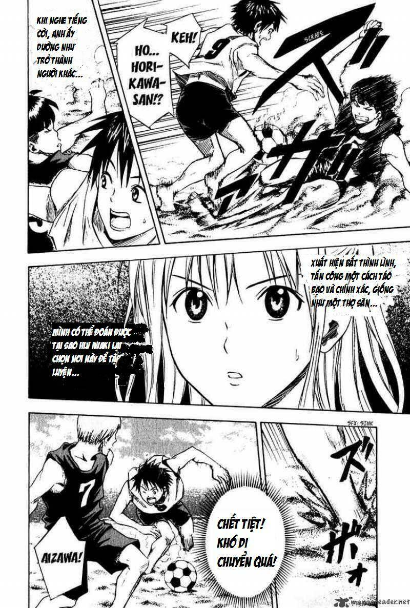 kỵ sĩ trong vòng cấm chapter 22 13