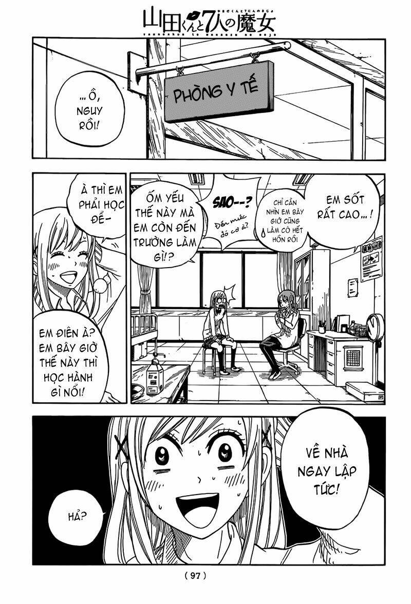 yamada và thất đại ma nữ chapter 10 16