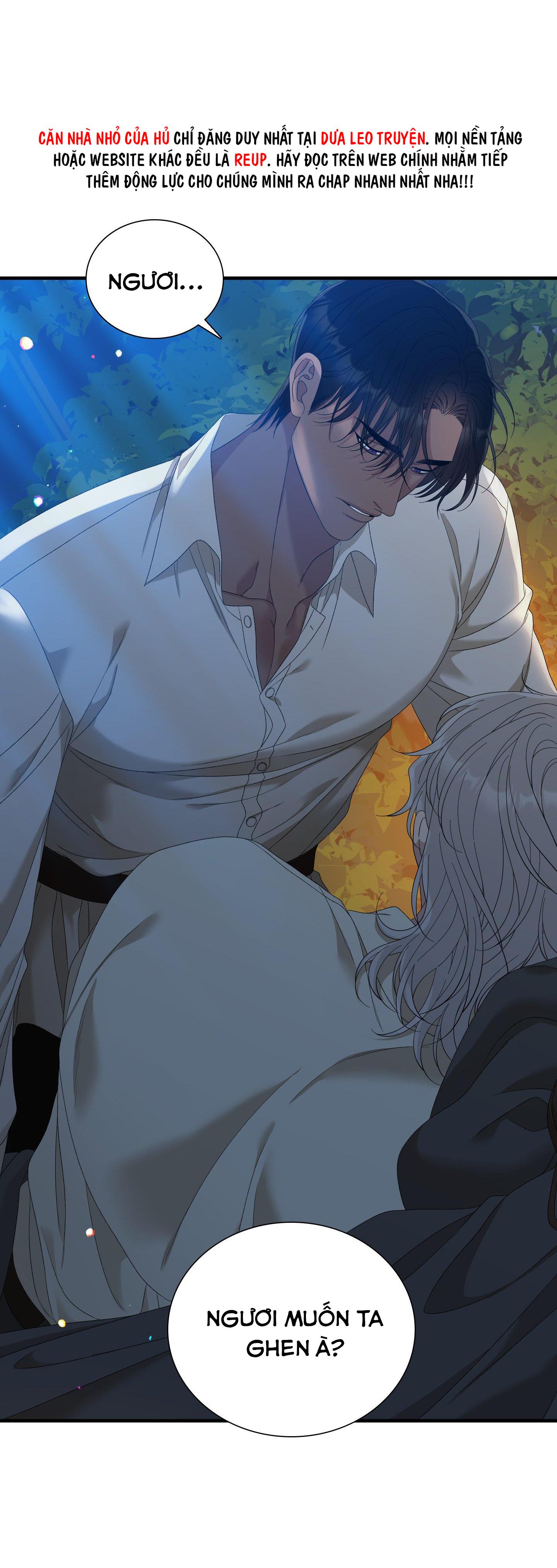 ái tình tự tâm chapter 36 11