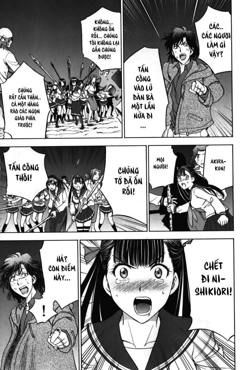 cage of eden chapter 161 19