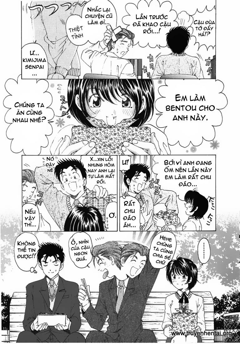 virgin na kankei chapter 25 5