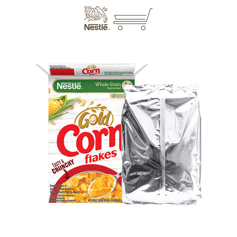 Ngũ cốc ăn sáng Cornflakes (Hộp 275g)