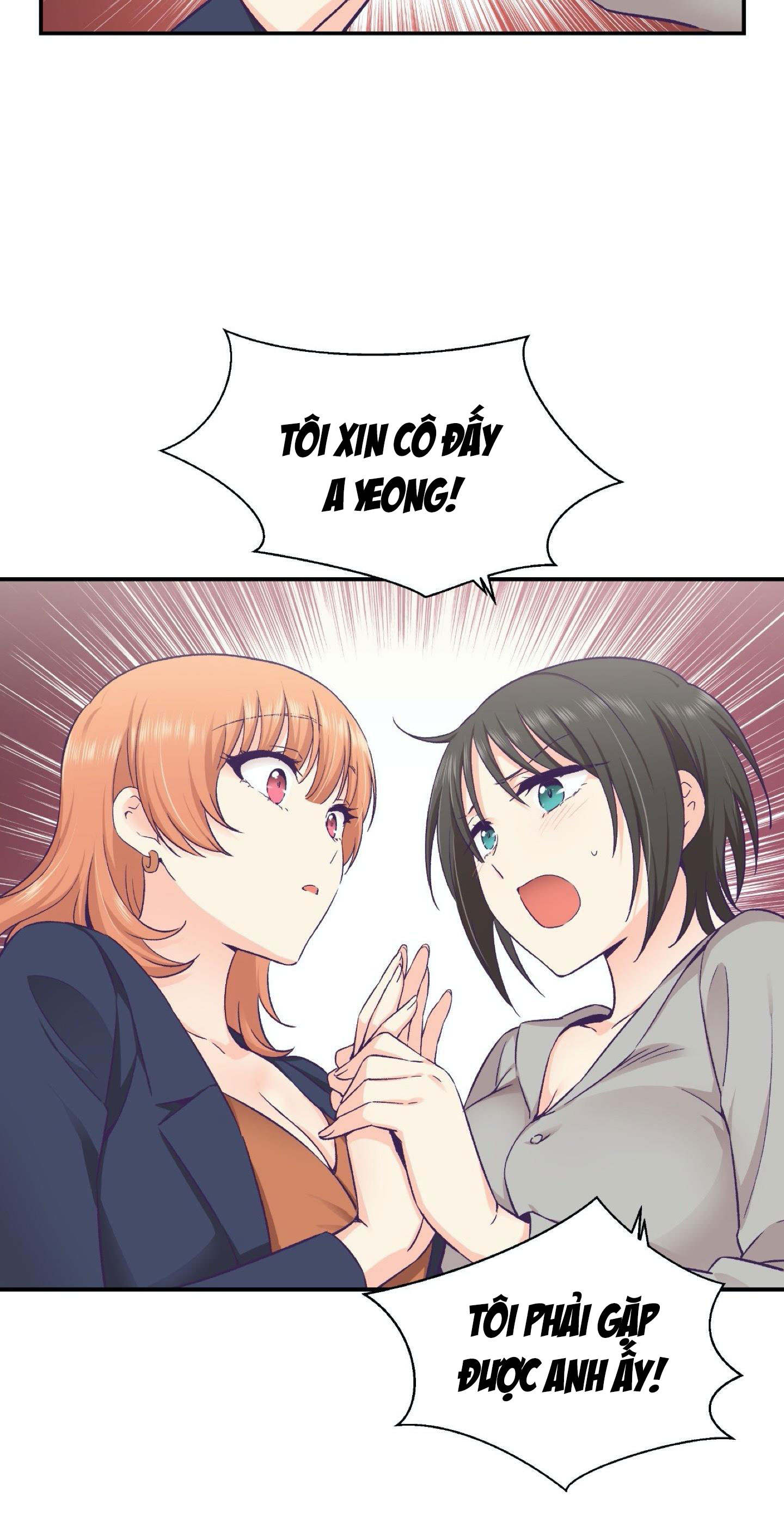 mềm mại tan chảy chapter 25 36