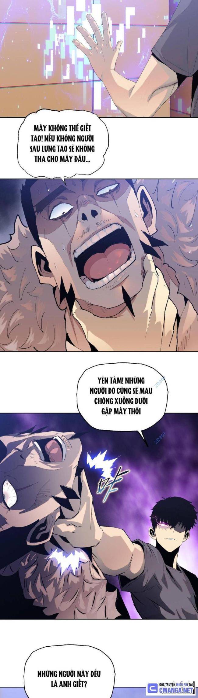 kẻ tàn nhẫn ngày tận thế: bắt đầu dự trữ hàng tỉ tấn vật tư chapter 15 2