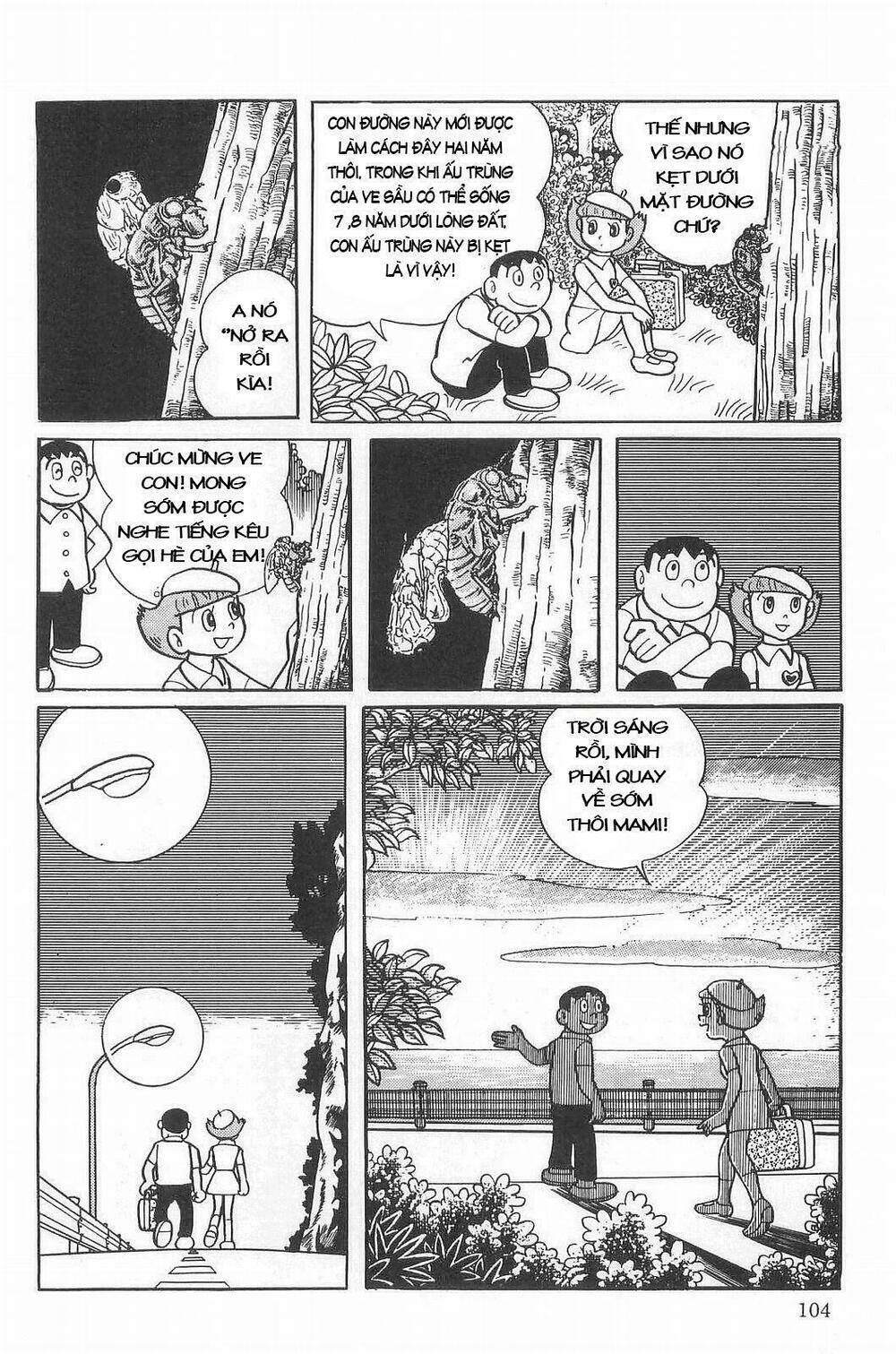 esper mami - siêu nhân mami chapter 8 24