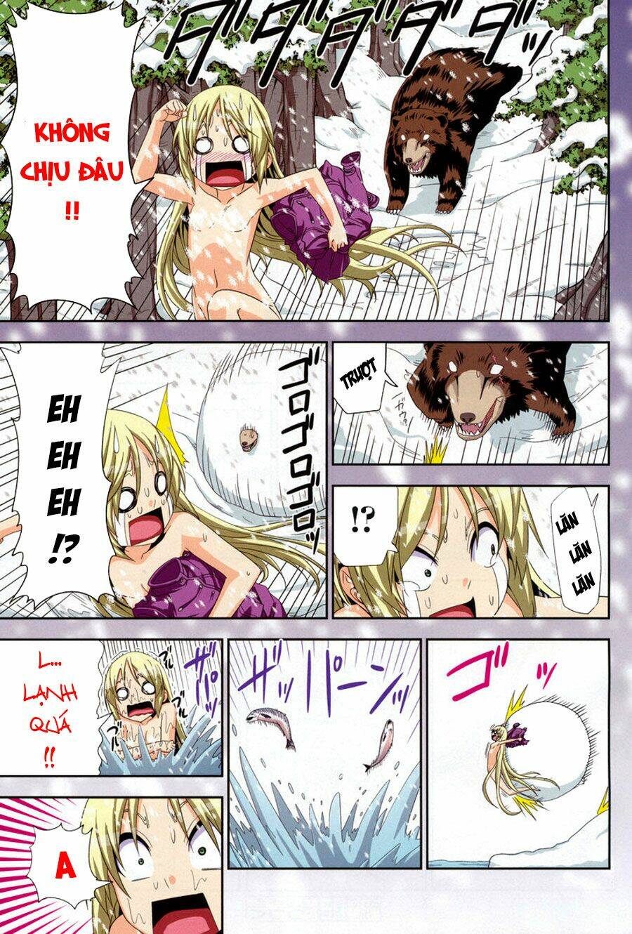 tác giả manga và cô phụ tá chapter 127 7