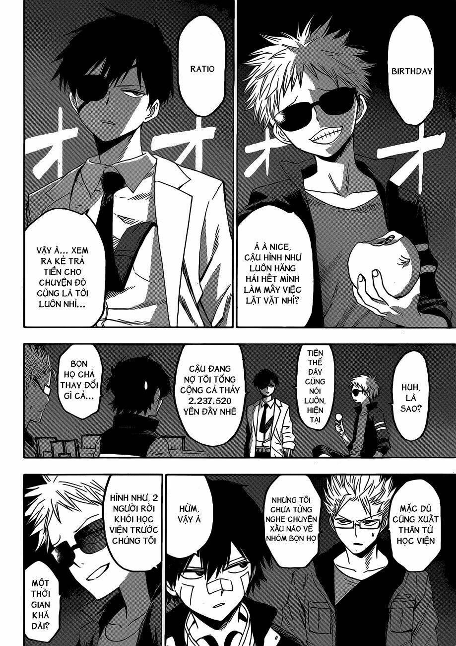 hamatora chapter 8 5
