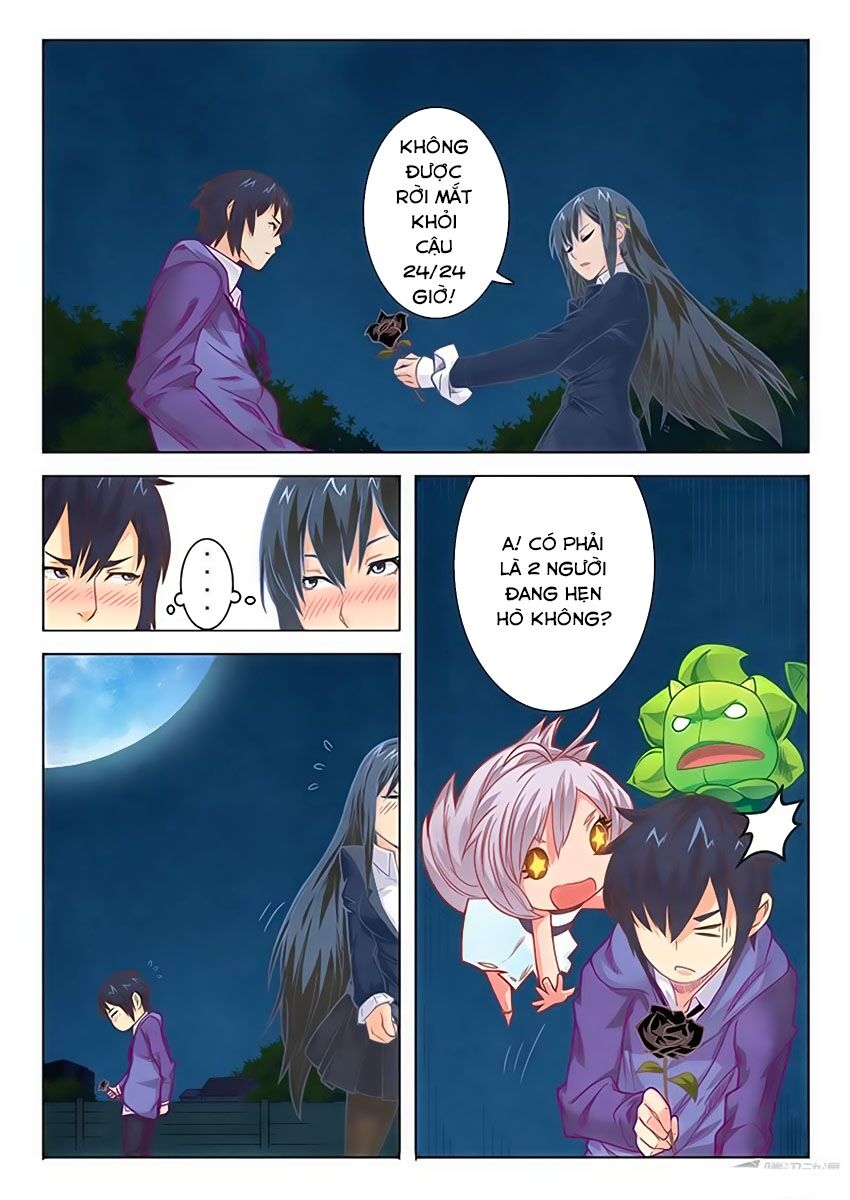 chiêu hoán sư cuối cùng chapter 2.7 10