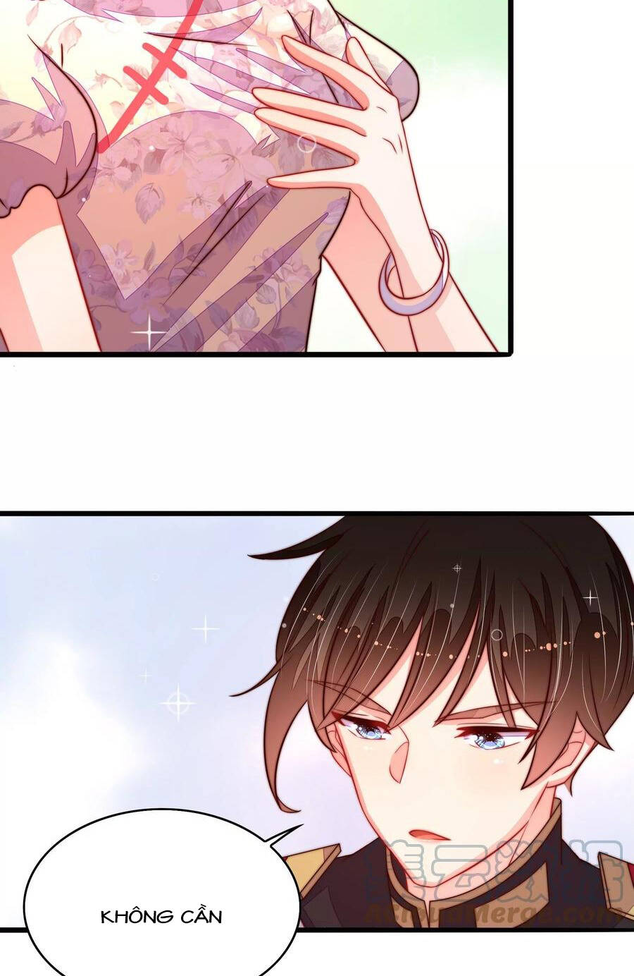 ngày nào thiếu soái cũng ghen chapter 443 4