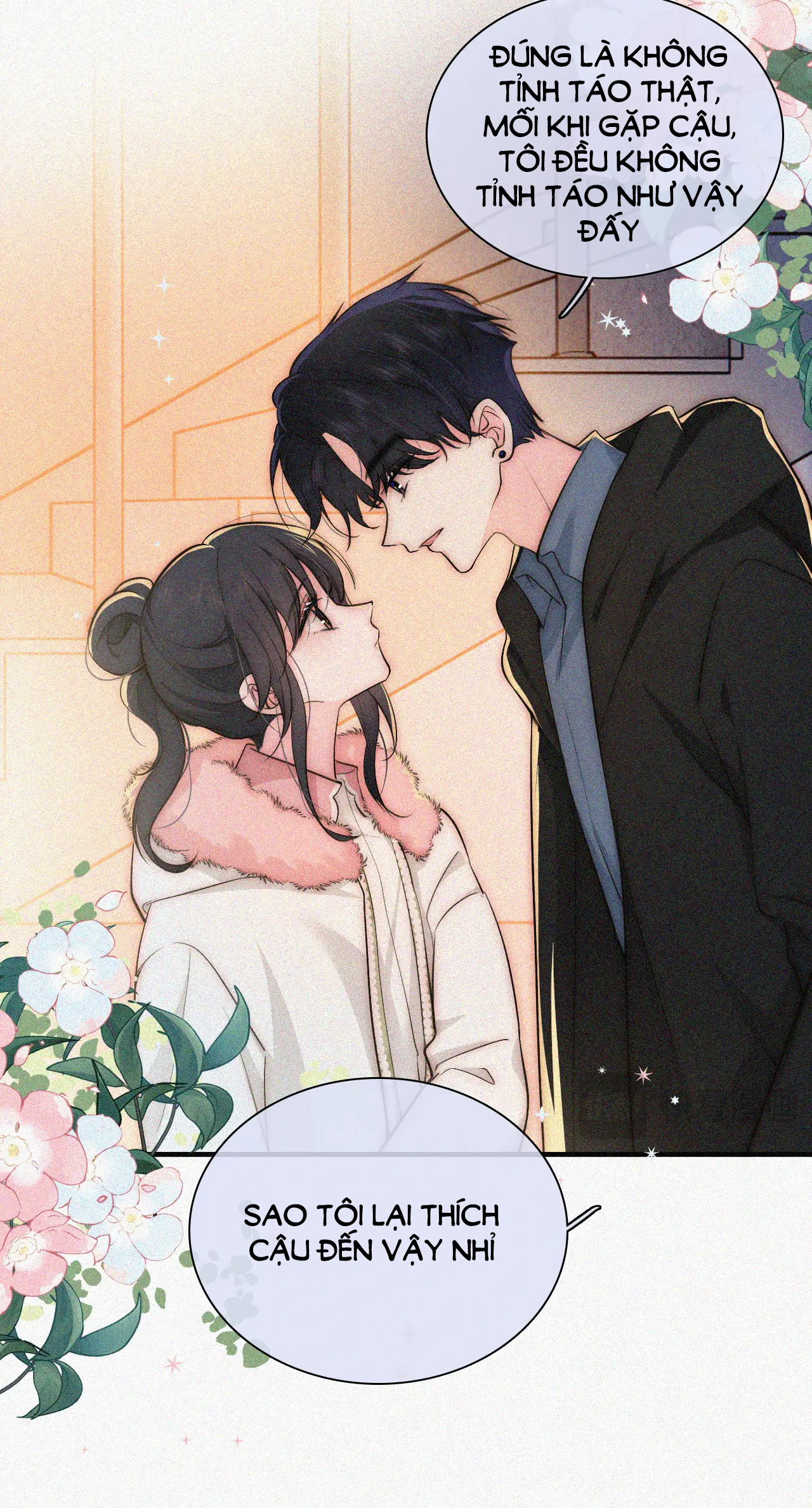 bệnh yêu chapter 59.2 18