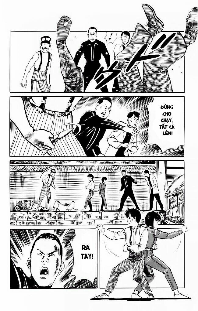 kenji-quyền nhi phương thế ngọc chapter 104 15