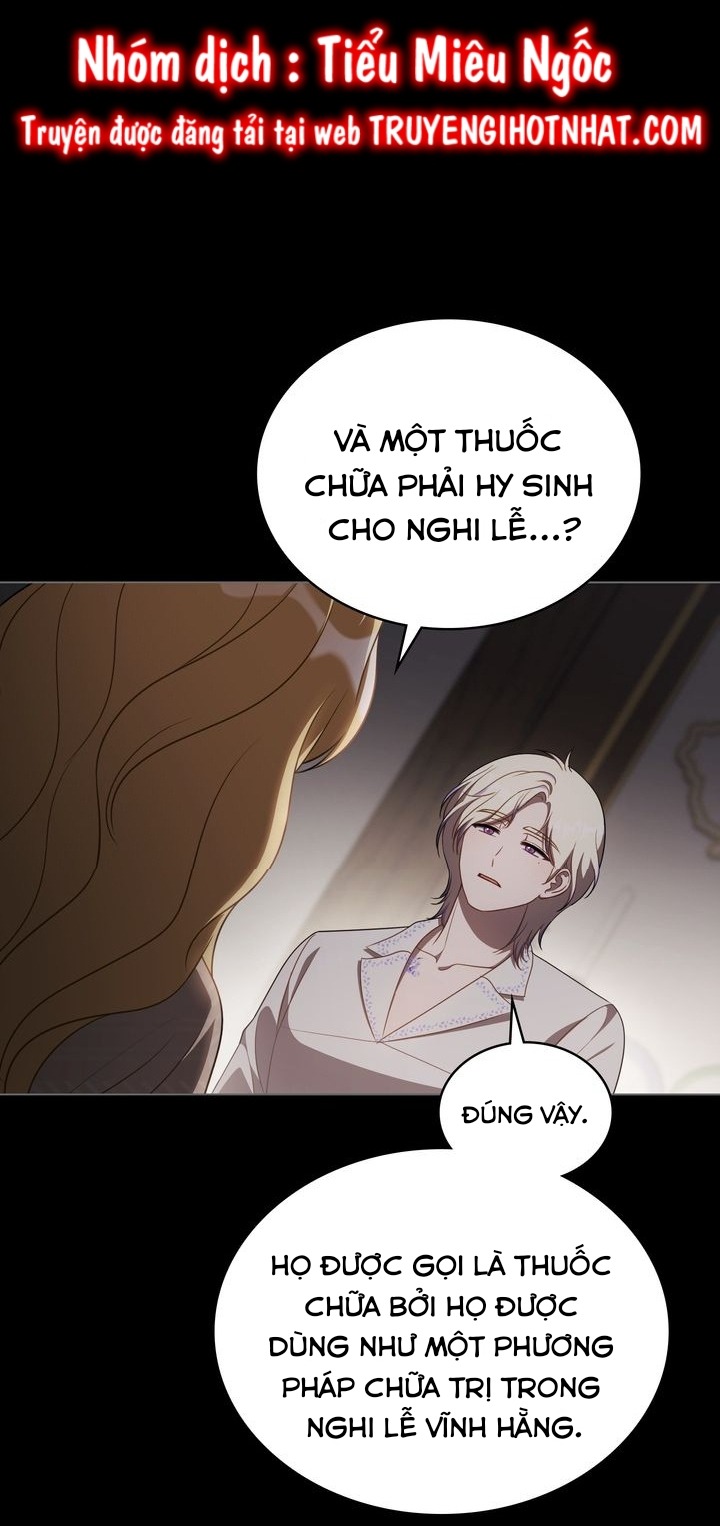 cầu mong chúa sẽ cứu rỗi cho cái chết của tôi chapter 33 15