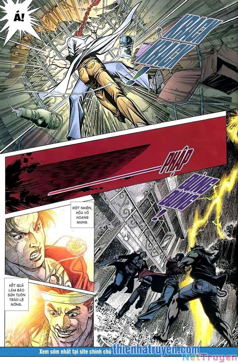 hỏa vũ diệu dương chapter 422 4