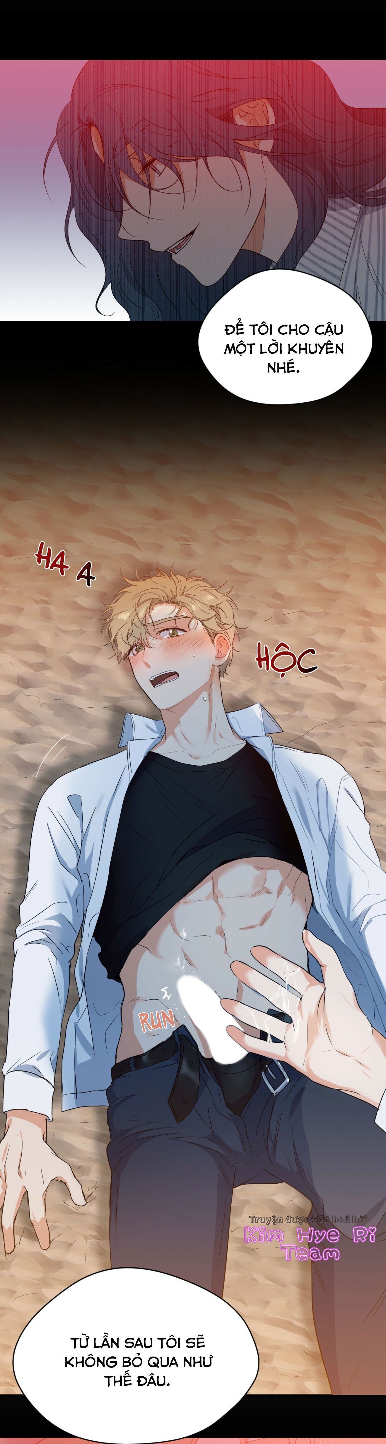 giấc mộng ngọt ngào 2 (full) chapter 10 21