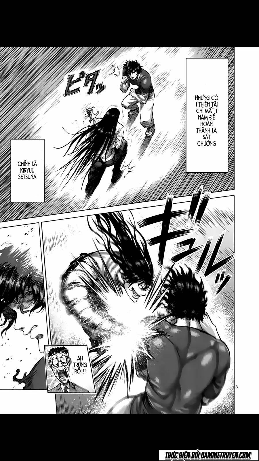 tokita ouma - đấu sĩ atula chapter 212 4