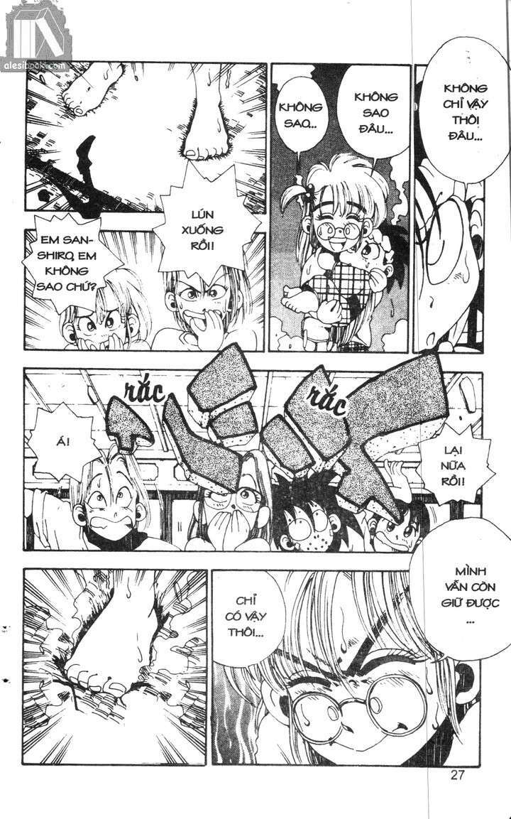 bộ đôi siêu hài chapter 16 5